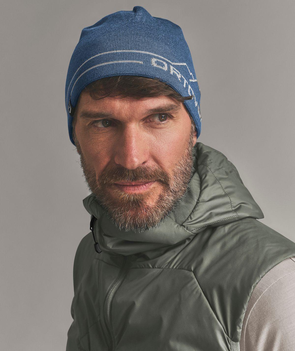 Venet Swisswool 60 Vest Herren – Bild 4