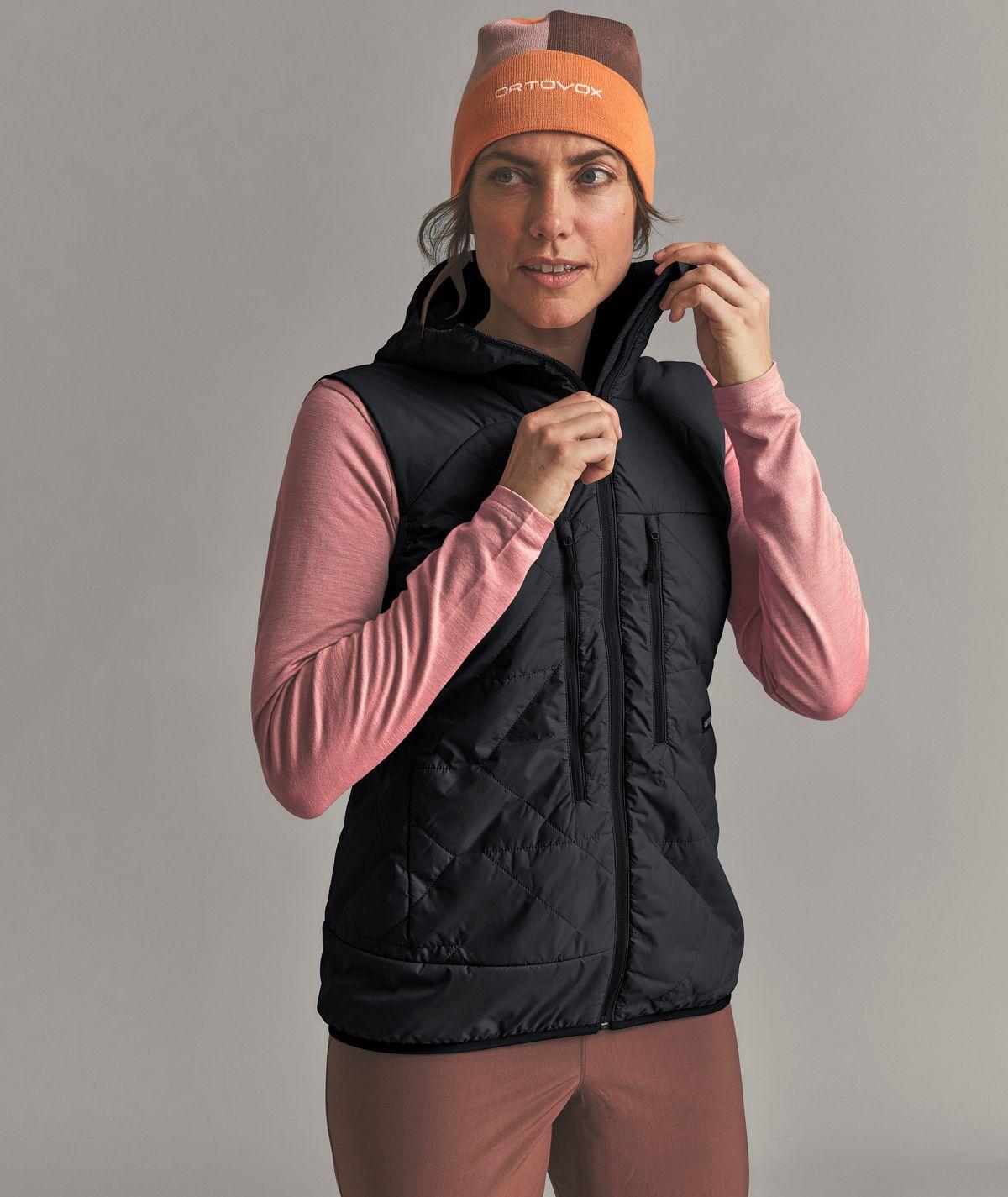 Venet Swisswool 60 Vest Damen