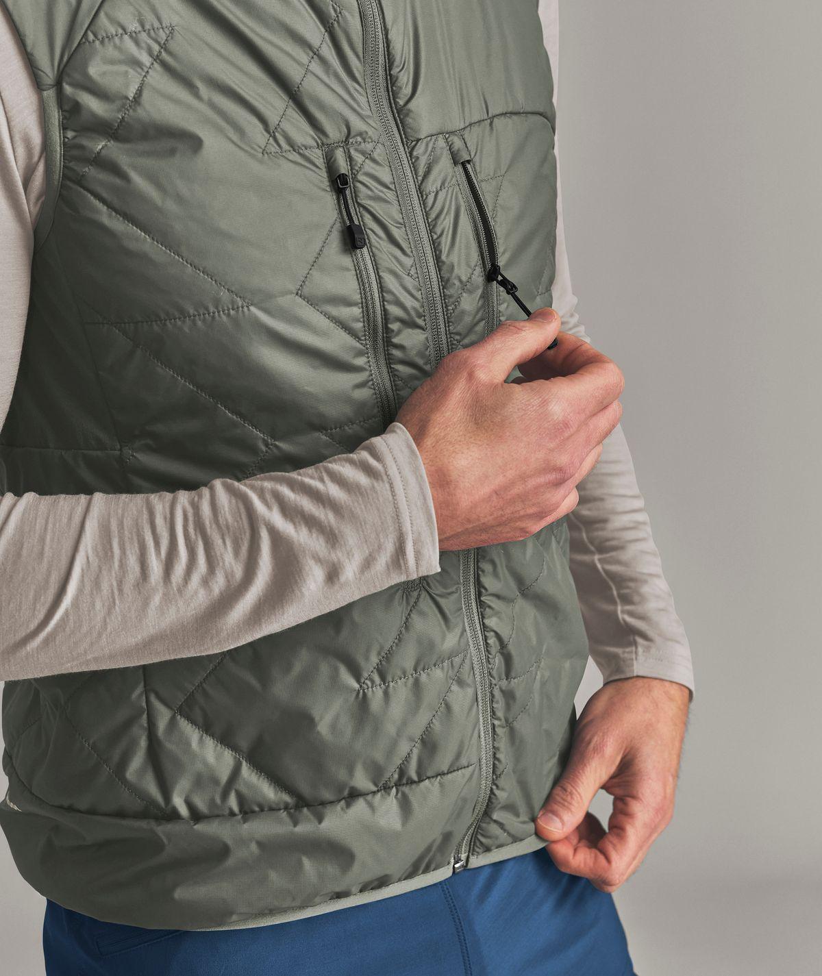 Venet Swisswool 60 Vest Herren – Bild 3
