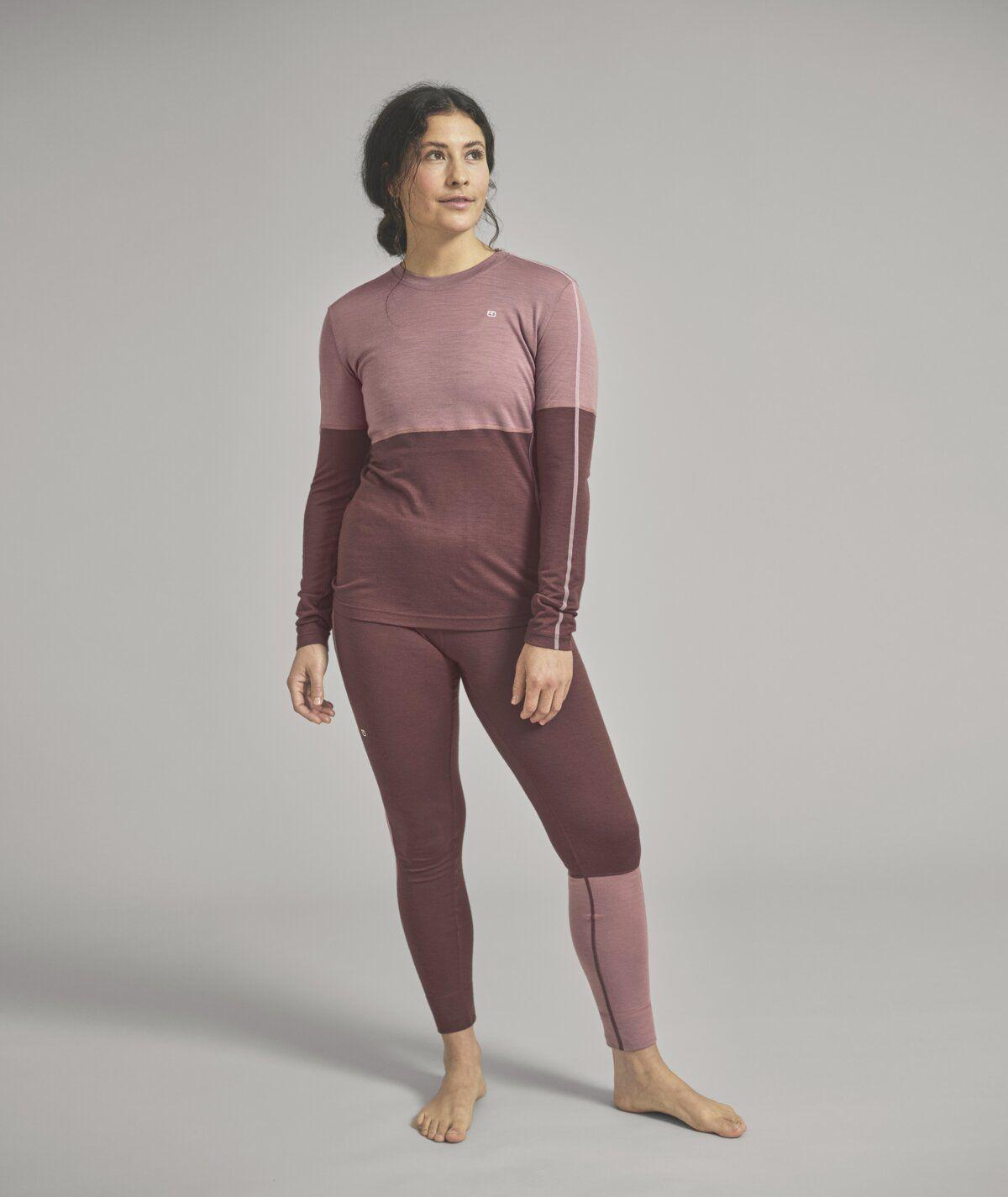 Ortovox 185 Rock'n'Wool Long Pants Damen