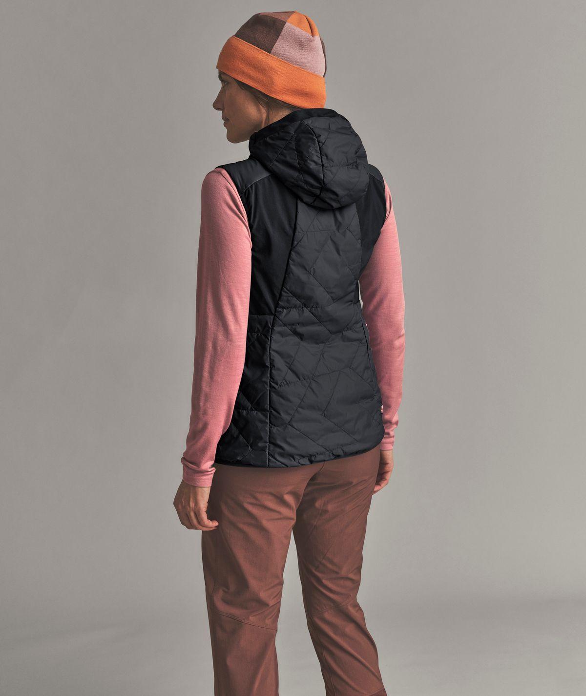 Venet Swisswool 60 Vest Damen – Bild 2