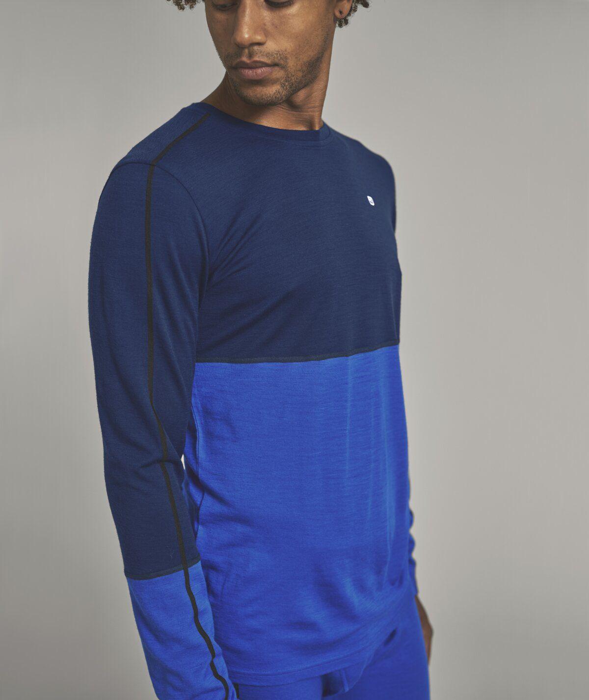 Ortovox 185 Rock'n'Wool Long Sleeve Herren