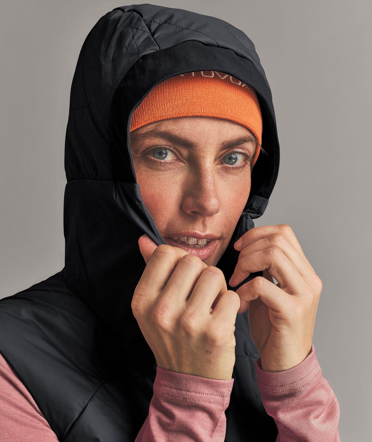 Venet Swisswool 60 Vest Damen – Bild 4